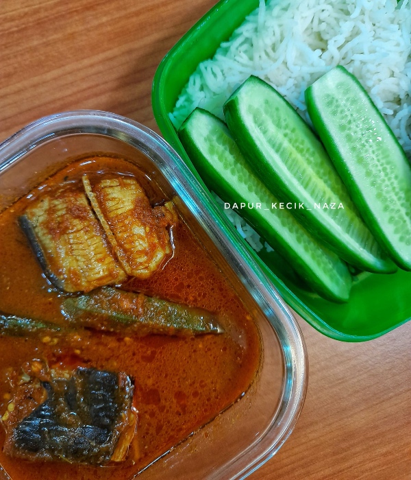 bekal ke pejabat