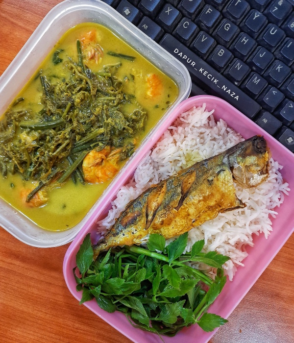 bekal ke pejabat