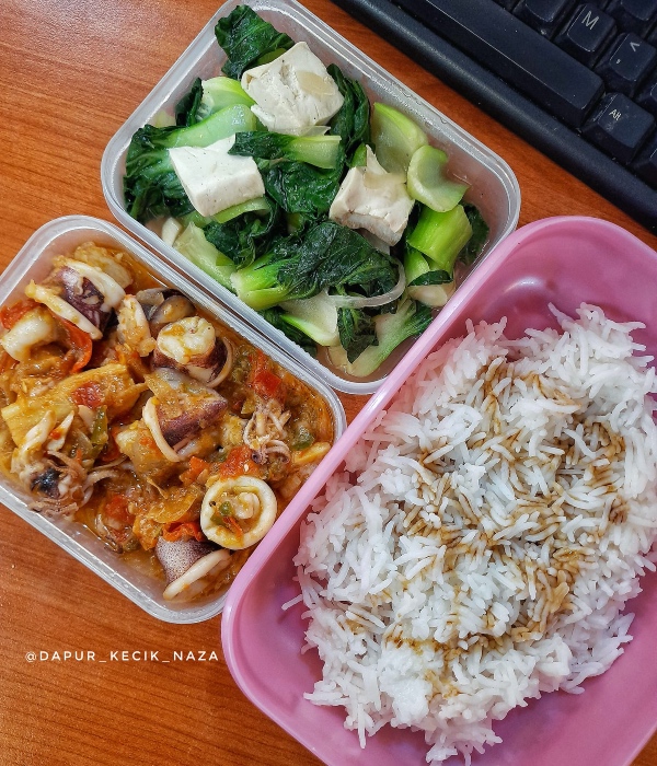 bekal ke pejabat