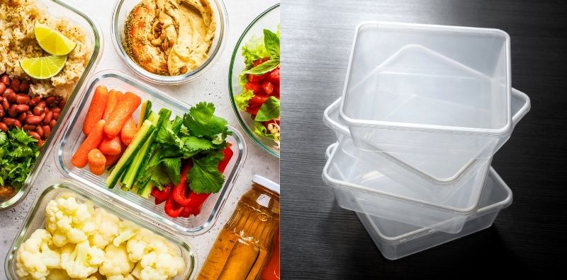 Bekal Makanan Yang Bagus, Kaca Atau Plastik, Ini Jawapannya!