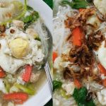 Mihun Rebus Sedap Ada Rahsianya, Rupanya Kena Kisar Bahan Ini