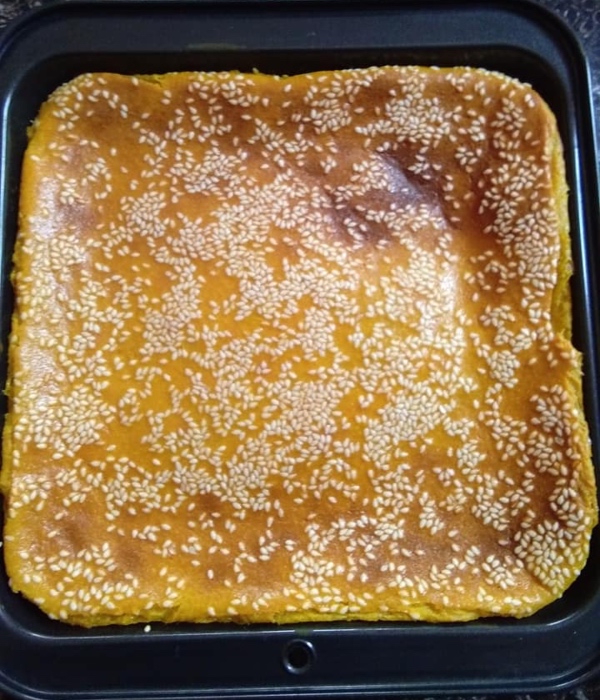 bingka durian