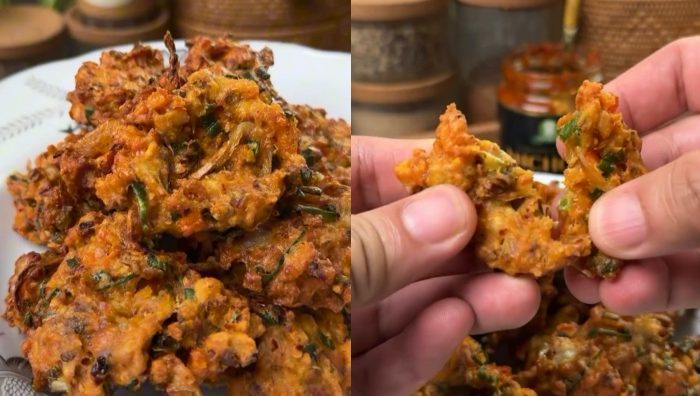 cara buat cucur