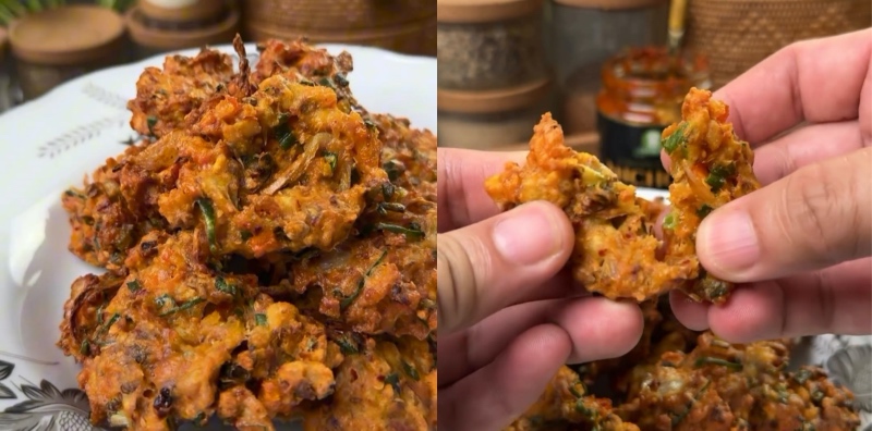 cara buat cucur