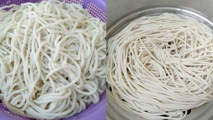 laksa beras