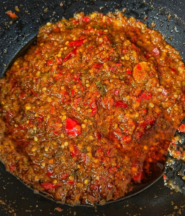 cara buat sambal goreng