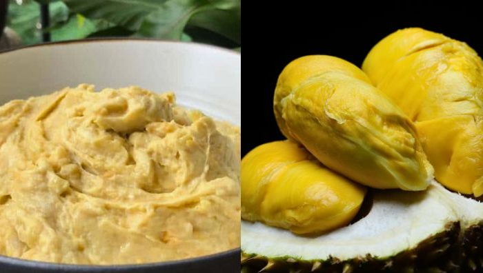 tempoyak durian