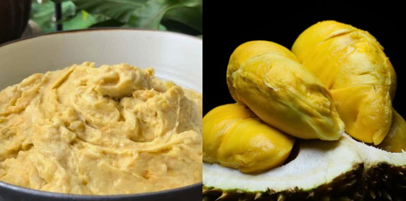 tempoyak durian