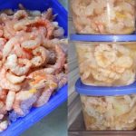 Cara Simpan Udang Siap Kupas, Bila Nak Masak Tetap Segar & Kenyal