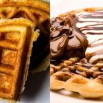 Crispy Waffle Ketagih, Nak Rangup Di Luar & Lembut Di Dalam Ada Caranya!