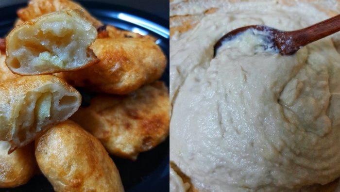 cucur durian