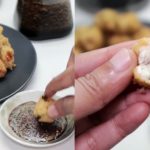 Cucur Tauhu Anti Gagal, Makan Dengan Sambal Kicap Lebih Padu!