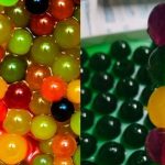 Resipi Jelly Ball Warna Warni, Pencuci Mulut Yang Menggembirakan Hati!