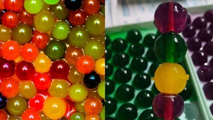 jelly ball