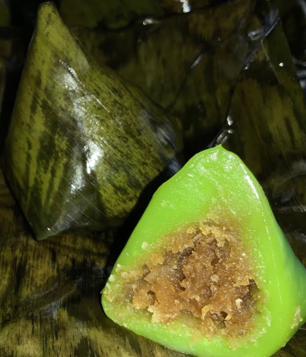 jenis kuih koci