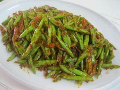 kacang buncis