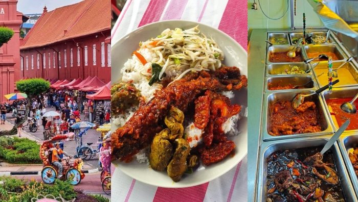 kedai makan nasi campur
