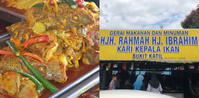 kedai makan nasi campur