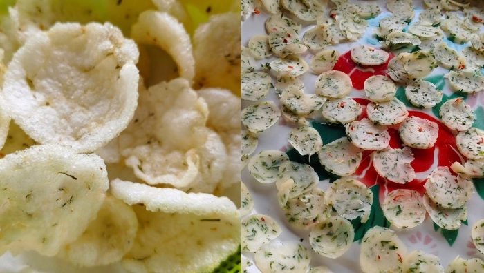keropok nasi