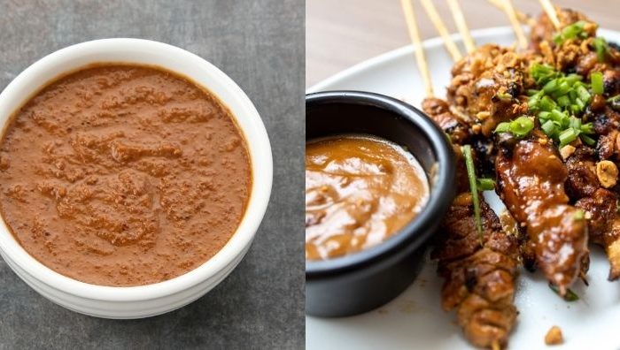 Resipi kuah kacang