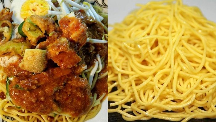 kuah mee rojak ayam