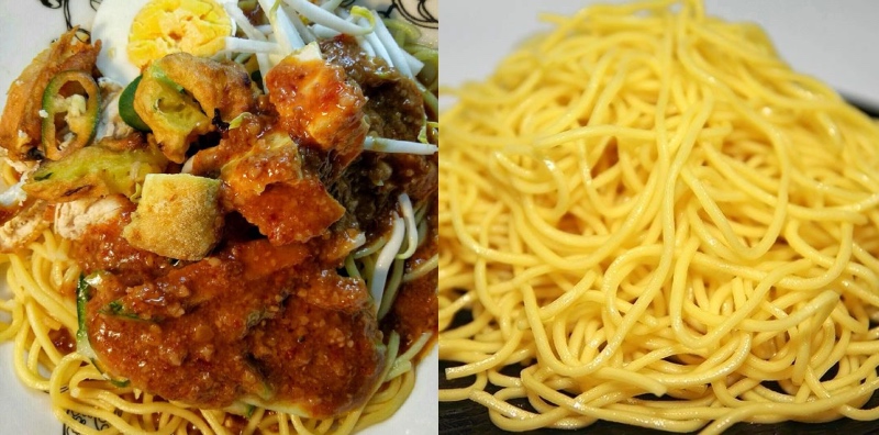 Kuah Mee Rojak Ayam, Tengok Pun Boleh Buat Selera Terangkat Punya!