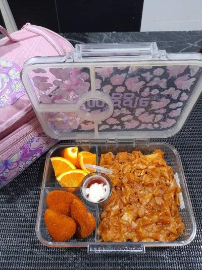 bekal sekolah