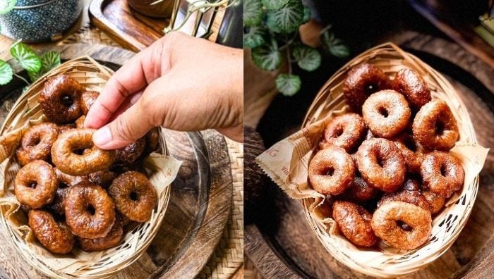 Kuih peneram