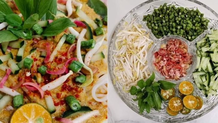 Laksa thai