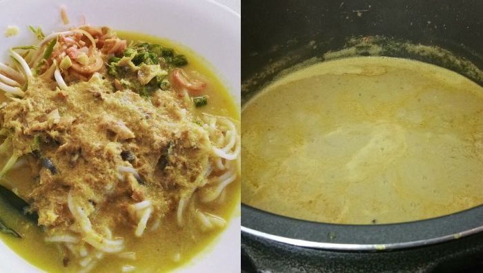 laksa lemak
