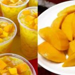 Mango Shake Leleh Yang Sedap, Minum Sejuk-Sejuk Terus Rasa Segar