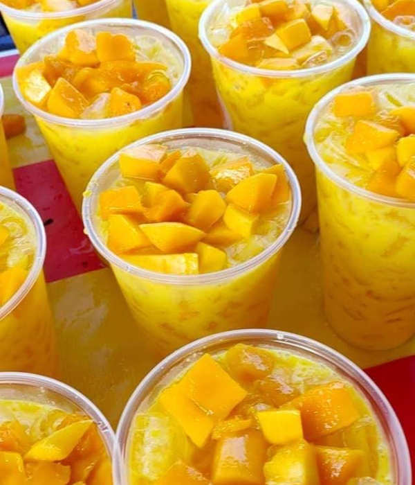 mango shake