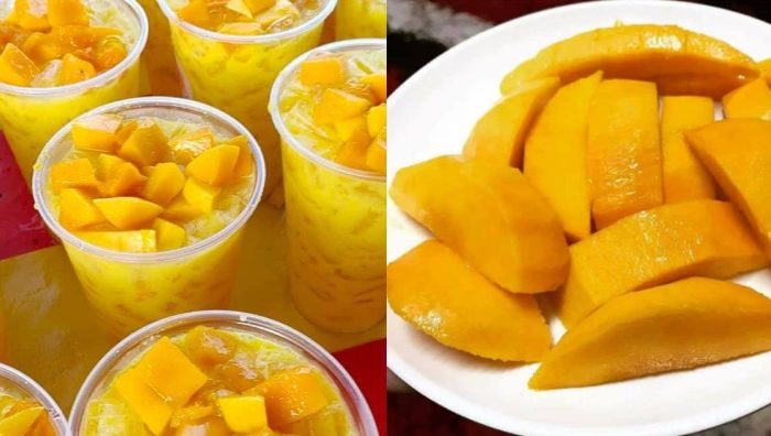 mango shake