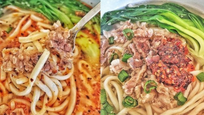 mee tarik