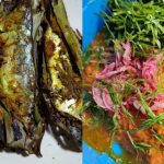 Pais Ikan Paling Mudah, Boleh Guna Cara Kukus Atau Bakar