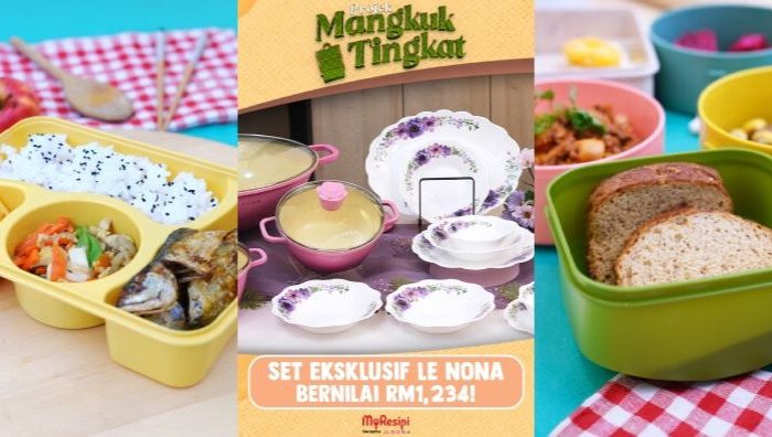 kempen projek mangkuk tingkat
