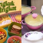 #Projek Mangkuk Tingkat – Inisiatif MyResipi Untuk Galak Orang Bawa Bekal & Peraduan Menang Pinggan Le Nona!