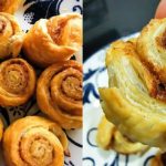 Resipi Cinnamon Roll Sedap & Pasti Licin, Mudah Guna Doh Segera Je