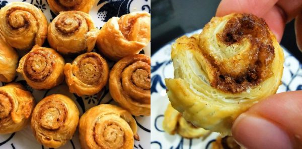 Resepi Cinnamon Roll Sedap & Pasti Licin, Mudah Guna Doh Segera Je