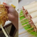 Resepi Corndog Dengan Keju Meleleh, Sedap Makan Panas-Panas!