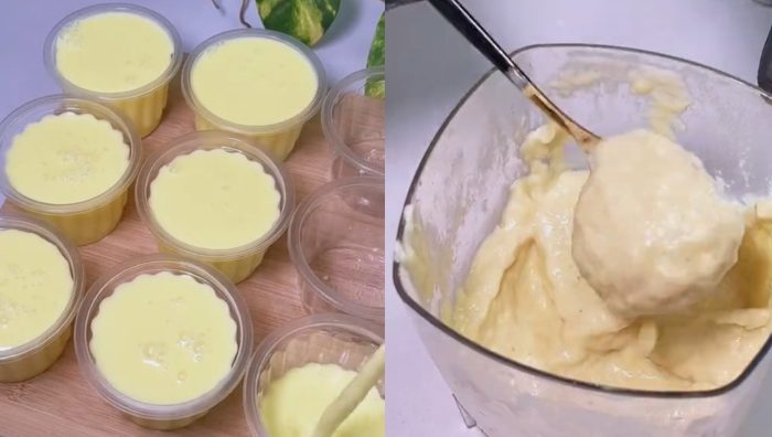 resepi dadih vanilla
