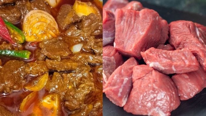 resepi daging kerutuk