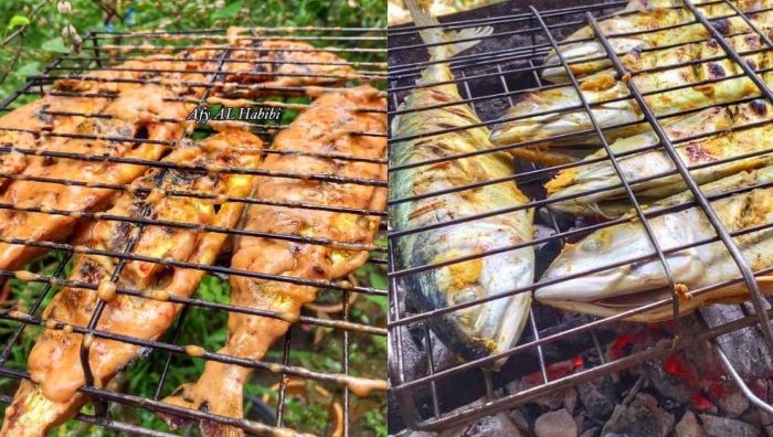 resepi ikan percik