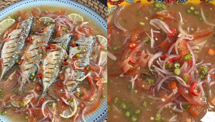 resipi ikan rebus