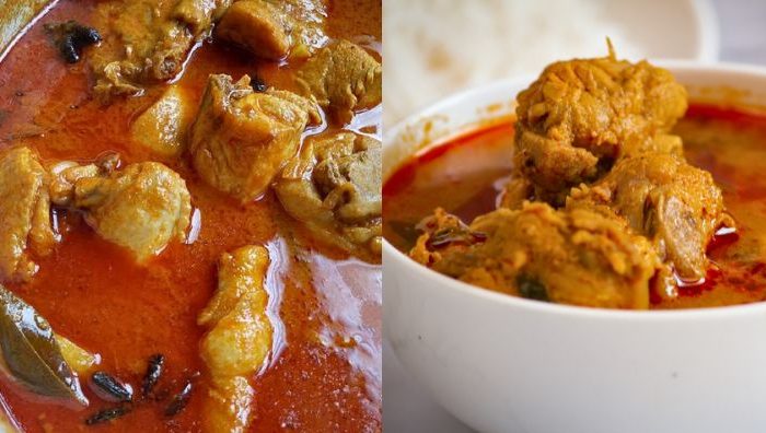 resepi kari ayam simple