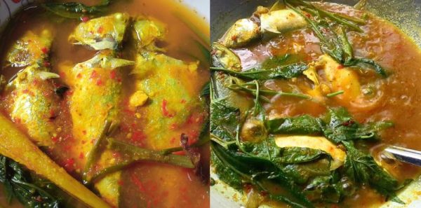 Resepi Kengsom Ikan Kembung Sedap, Rasa Macam Di Restoran Thai