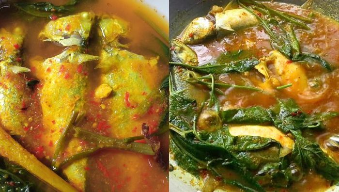 resepi kengsom ikan kembung