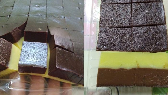resepi kuih talam