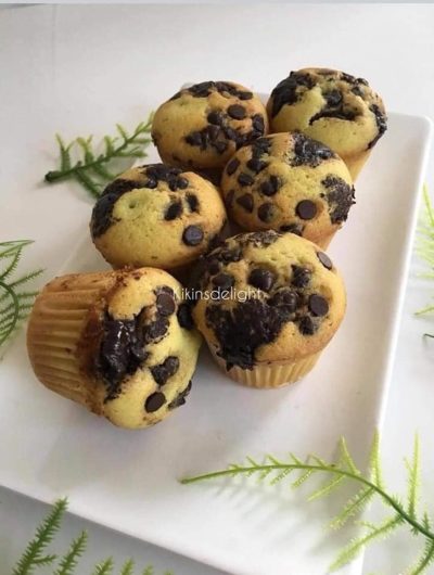 resepi muffin