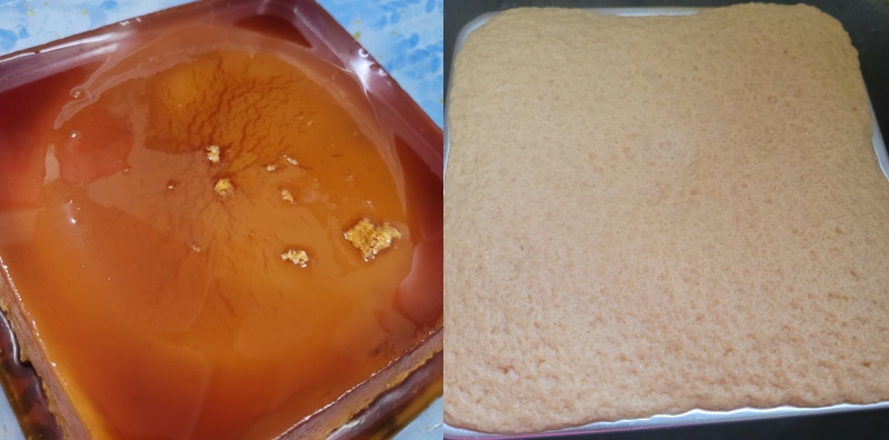 resepi puding karamel kukus